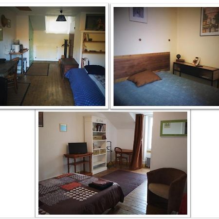Chambres Avec Salle De Bains Et Cuisine En Centre Ville アルジャントン・シュル・クルーズ エクステリア 写真