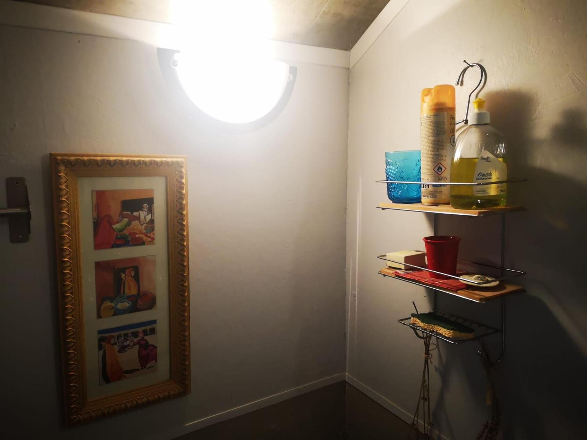 Chambres Avec Salle De Bains Et Cuisine En Centre Ville アルジャントン・シュル・クルーズ エクステリア 写真